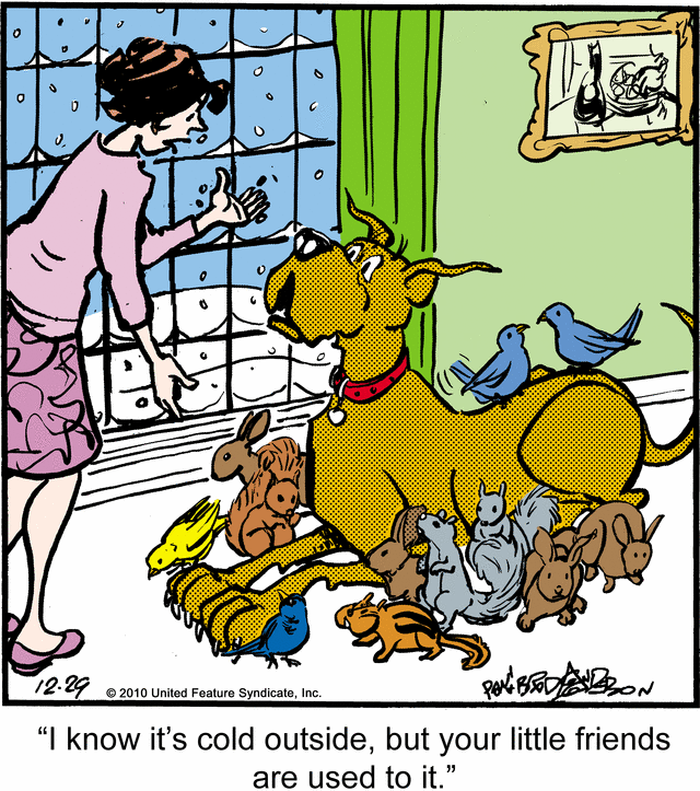 marmaduke